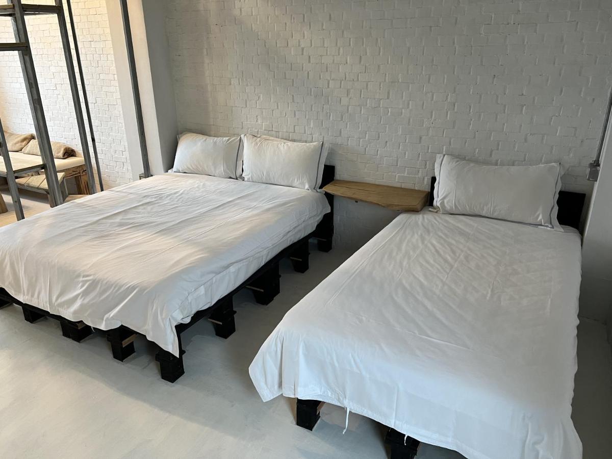 Huatian Yilu Apartamento Xiulin Exterior foto