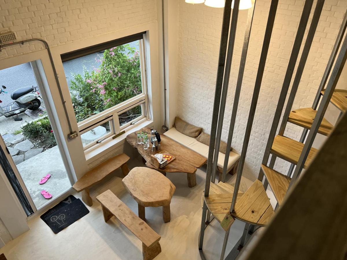 Huatian Yilu Apartamento Xiulin Exterior foto