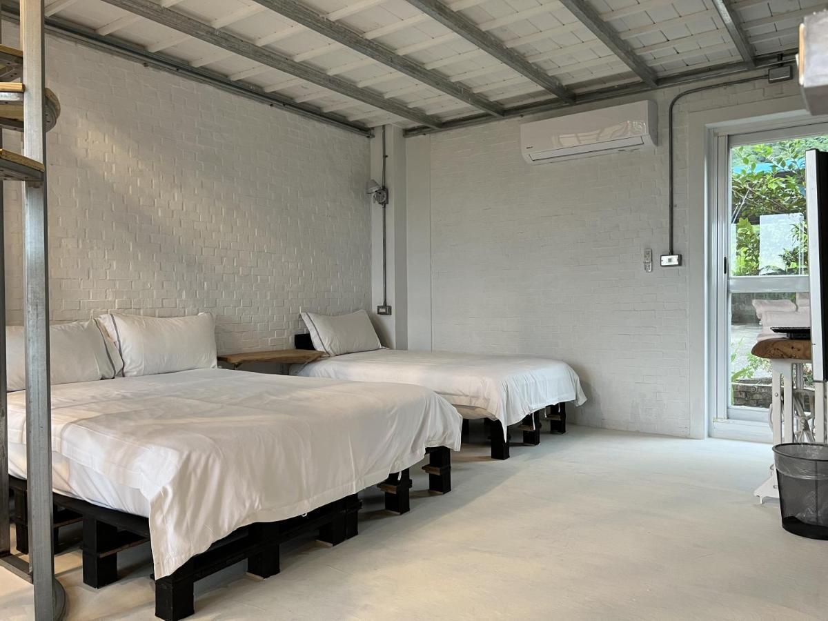 Huatian Yilu Apartamento Xiulin Exterior foto