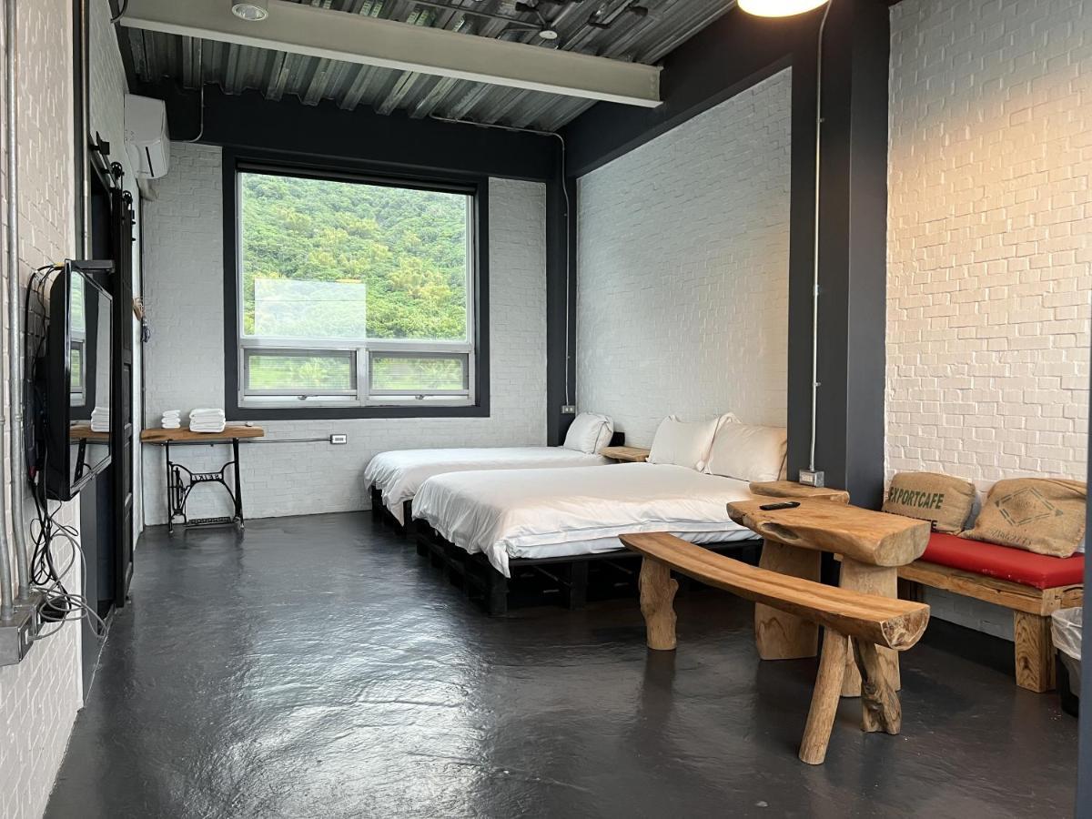 Huatian Yilu Apartamento Xiulin Exterior foto