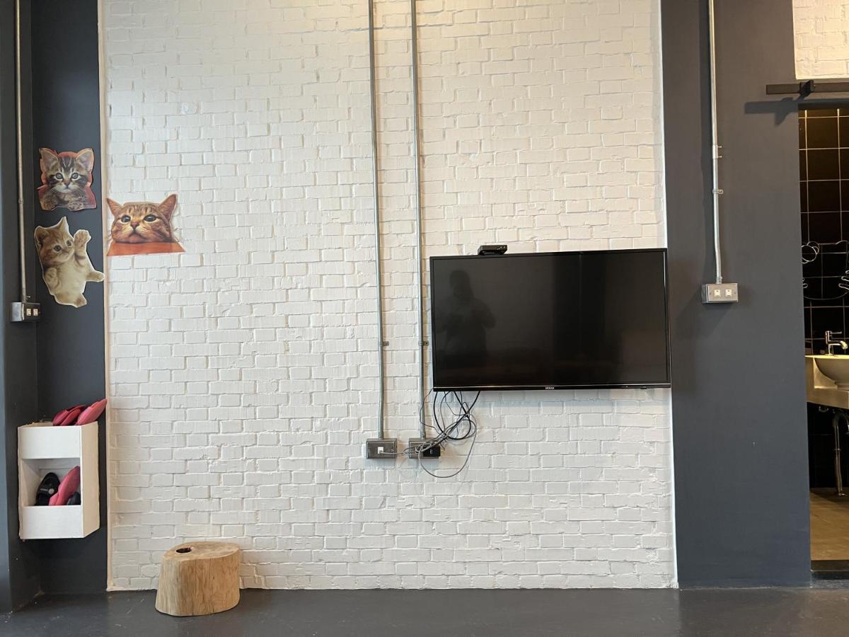 Huatian Yilu Apartamento Xiulin Exterior foto