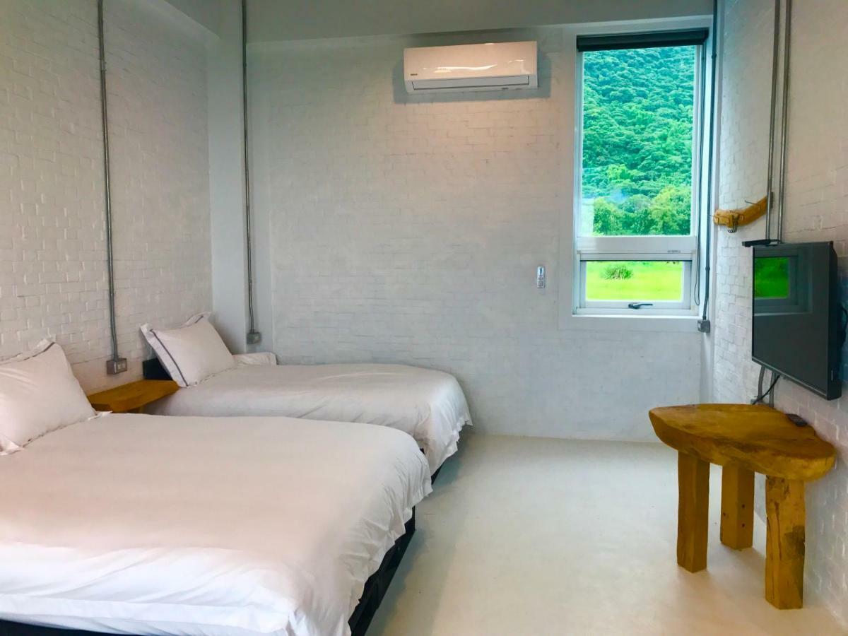 Huatian Yilu Apartamento Xiulin Exterior foto
