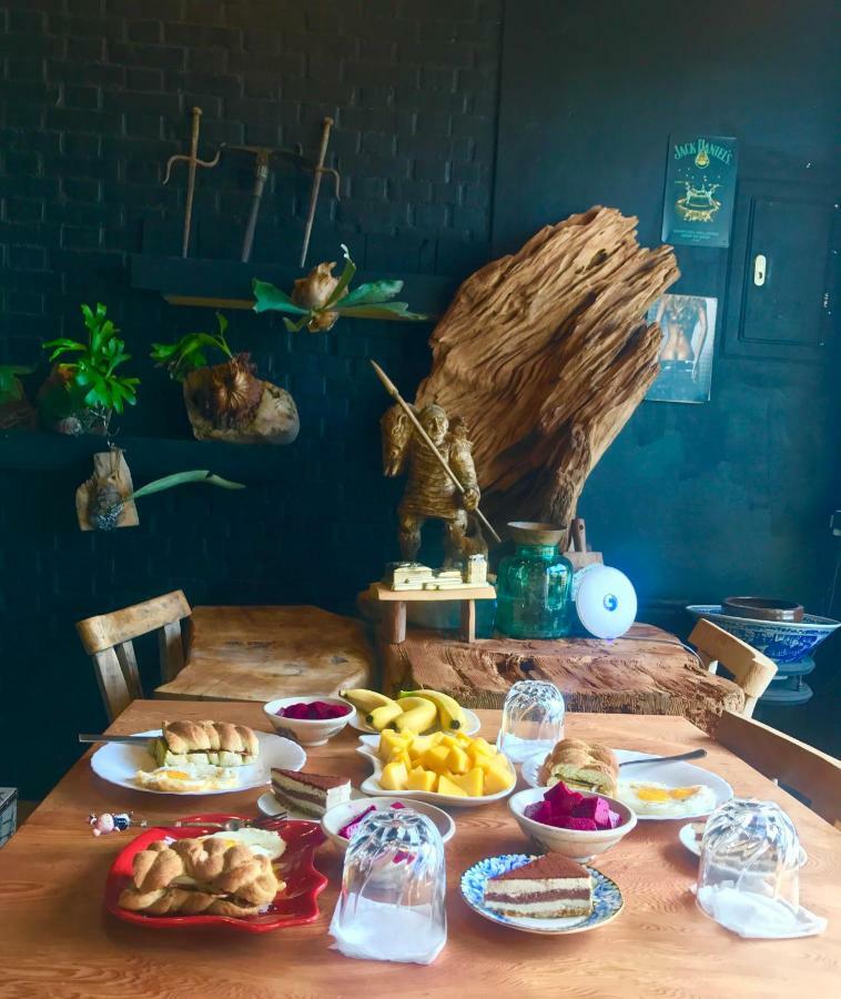Huatian Yilu Apartamento Xiulin Exterior foto