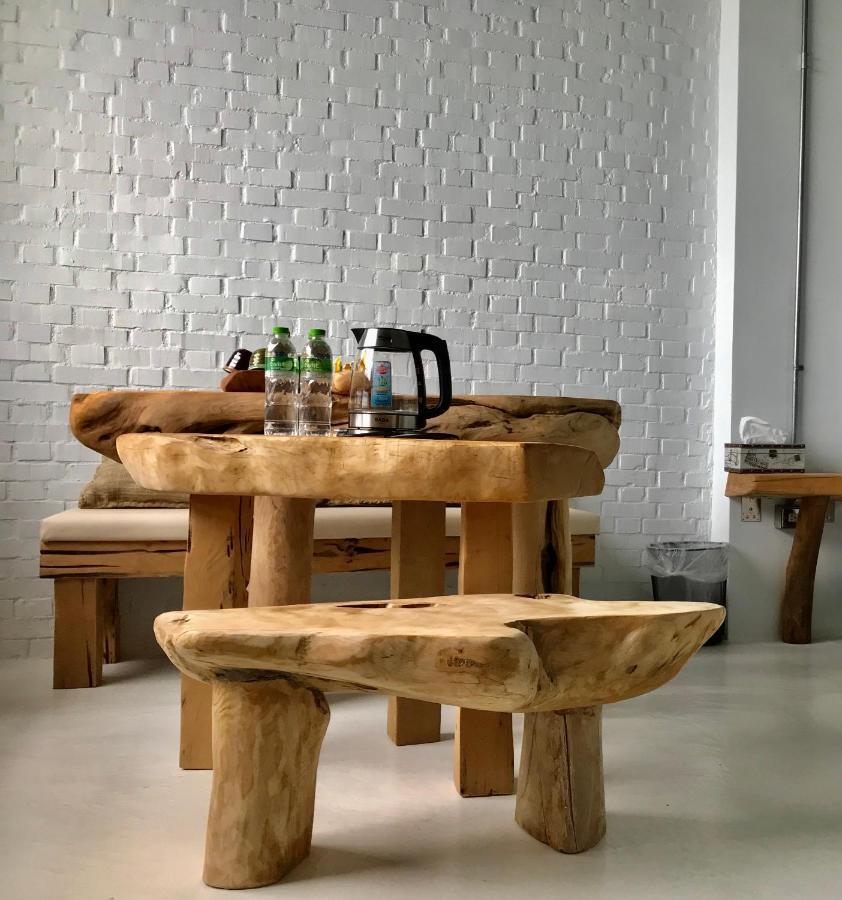 Huatian Yilu Apartamento Xiulin Exterior foto