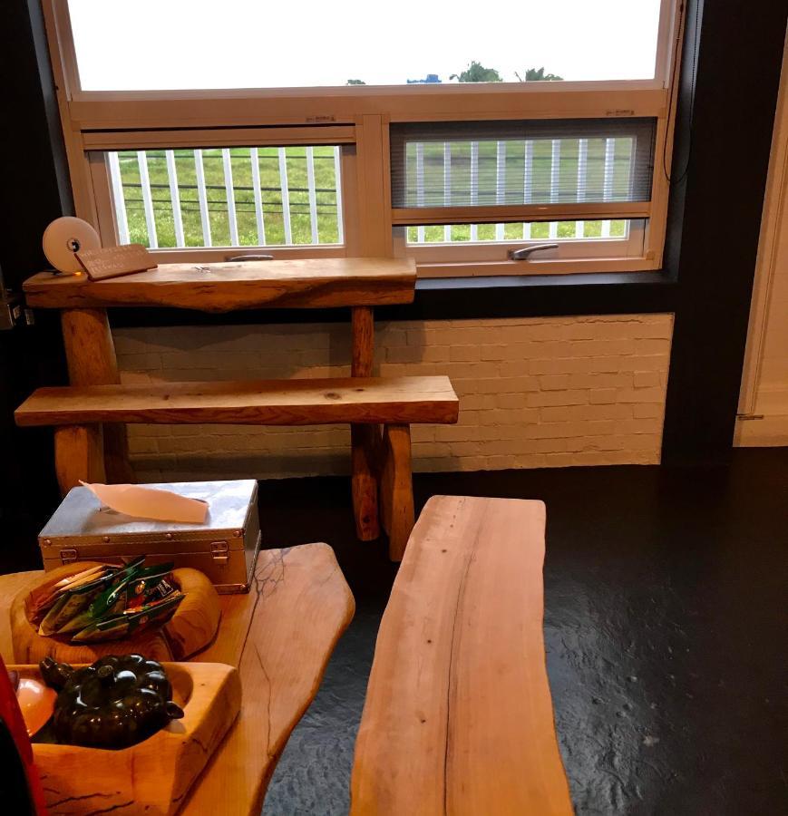 Huatian Yilu Apartamento Xiulin Exterior foto